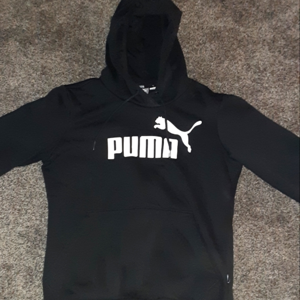 Puma hoodie